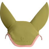 Kentucky Bonnet Anti-Mouches Wellington Soundless Softshell Kaki/Old Rose