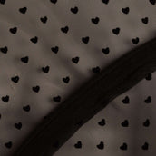 Kentucky Masque Anti-Mouches Heart avec Oreilles et Nez Noir
