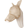 Kentucky Masque Anti-Mouches Heart avec Oreilles et Nez Beige