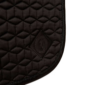 Kentucky Tapis de Selle Sparkling de Saut Noir