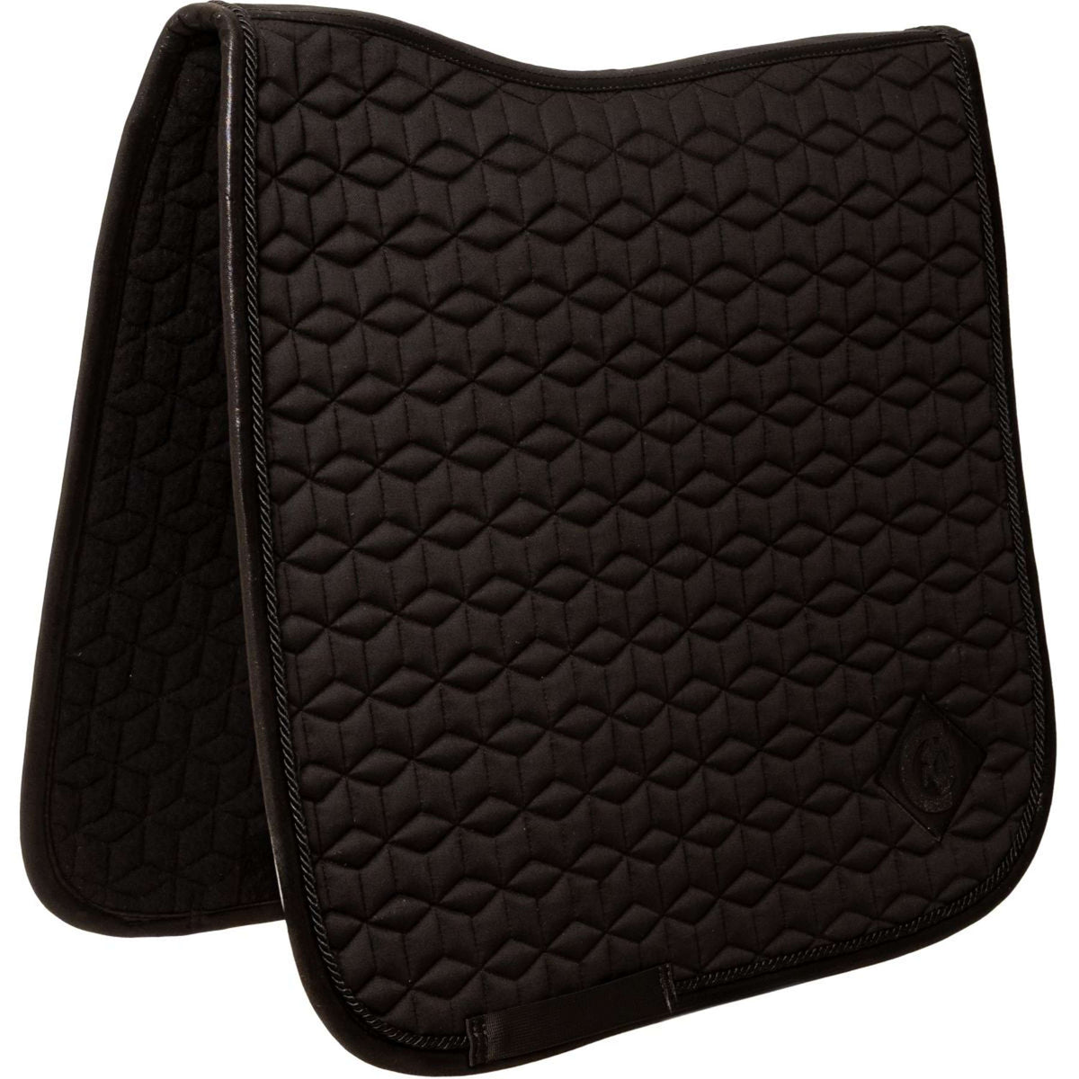 Kentucky Tapis de Selle Sparkling Dressage Noir