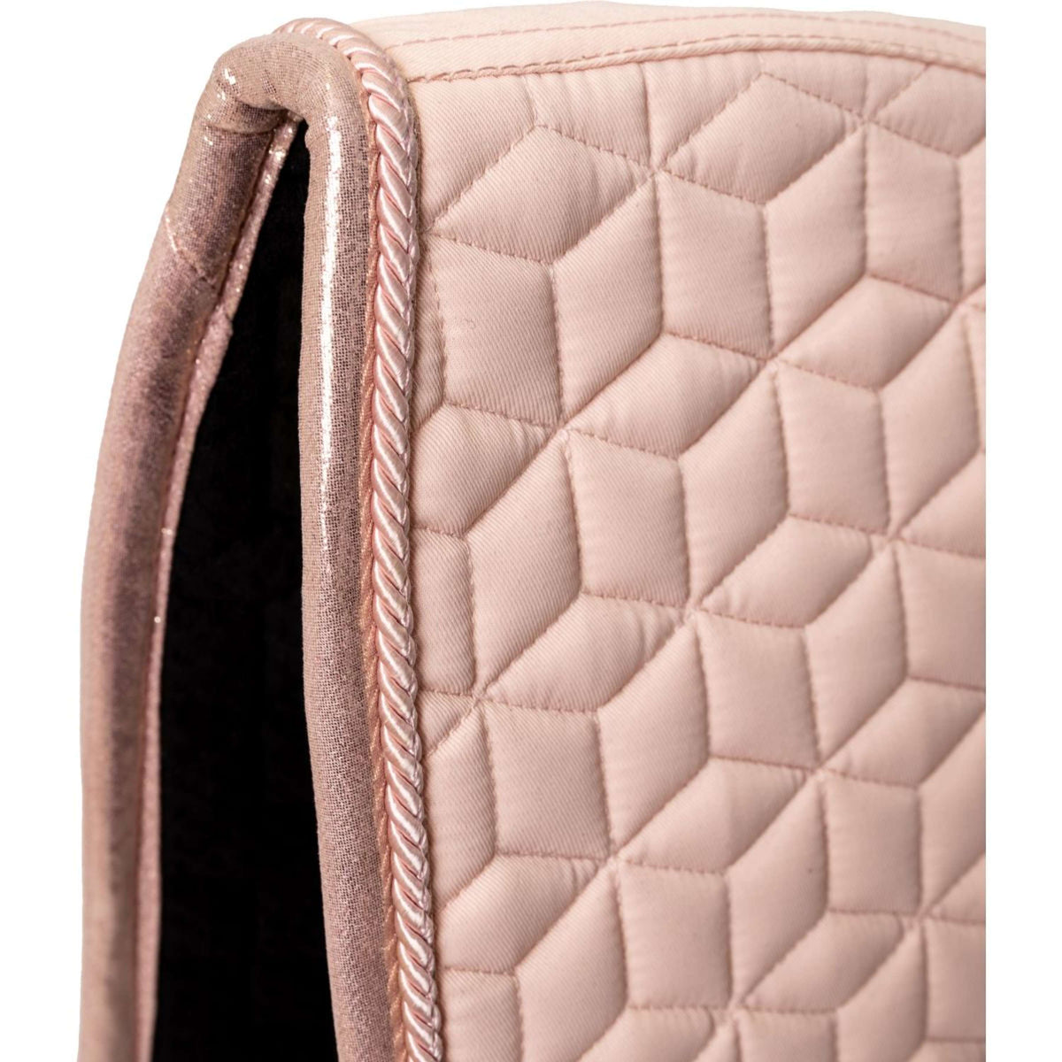 Kentucky Tapis de Selle Sparkling de Saut Old Rose