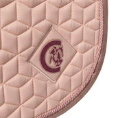 Kentucky Tapis de Selle Sparkling de Saut Old Rose