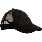 Kentucky Trucker Cap Glitter Noir