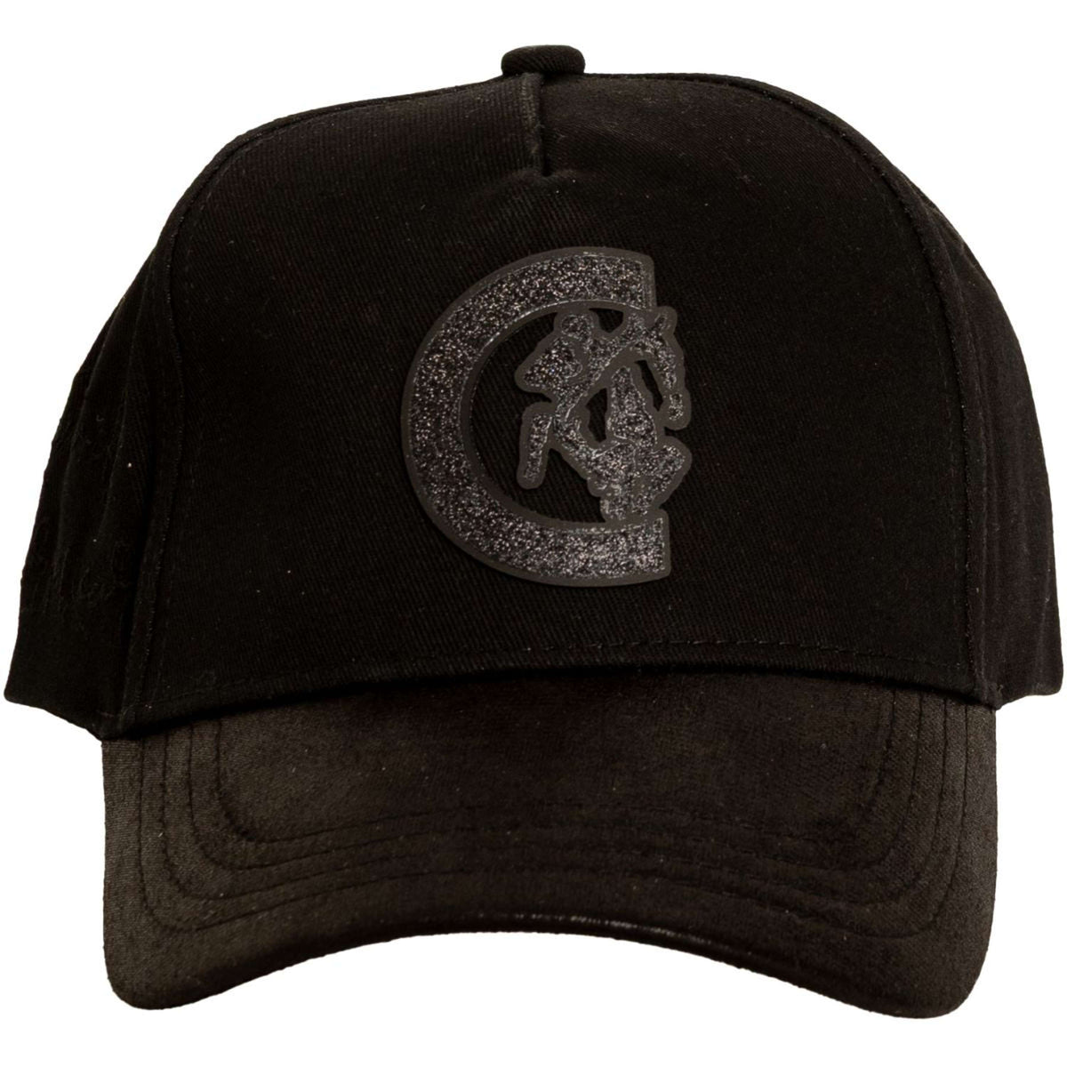 Kentucky Casquette Sparkling Noir