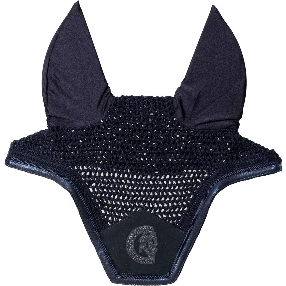 Kentucky Bonnet Anti-Mouches Wellington Sparkling Logo Marin