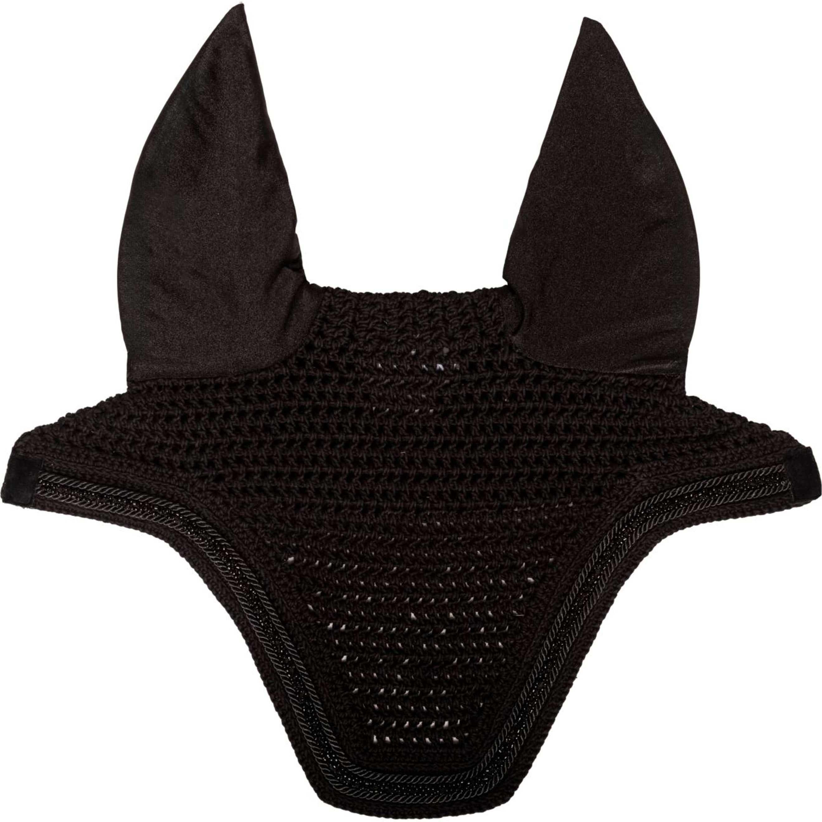 Kentucky Bonnet Anti-Mouches Wellington Velvet Mini Pearls Noir Kentucky Bonnet Anti-Mouches Wellington Velvet Mini Pearls Noir