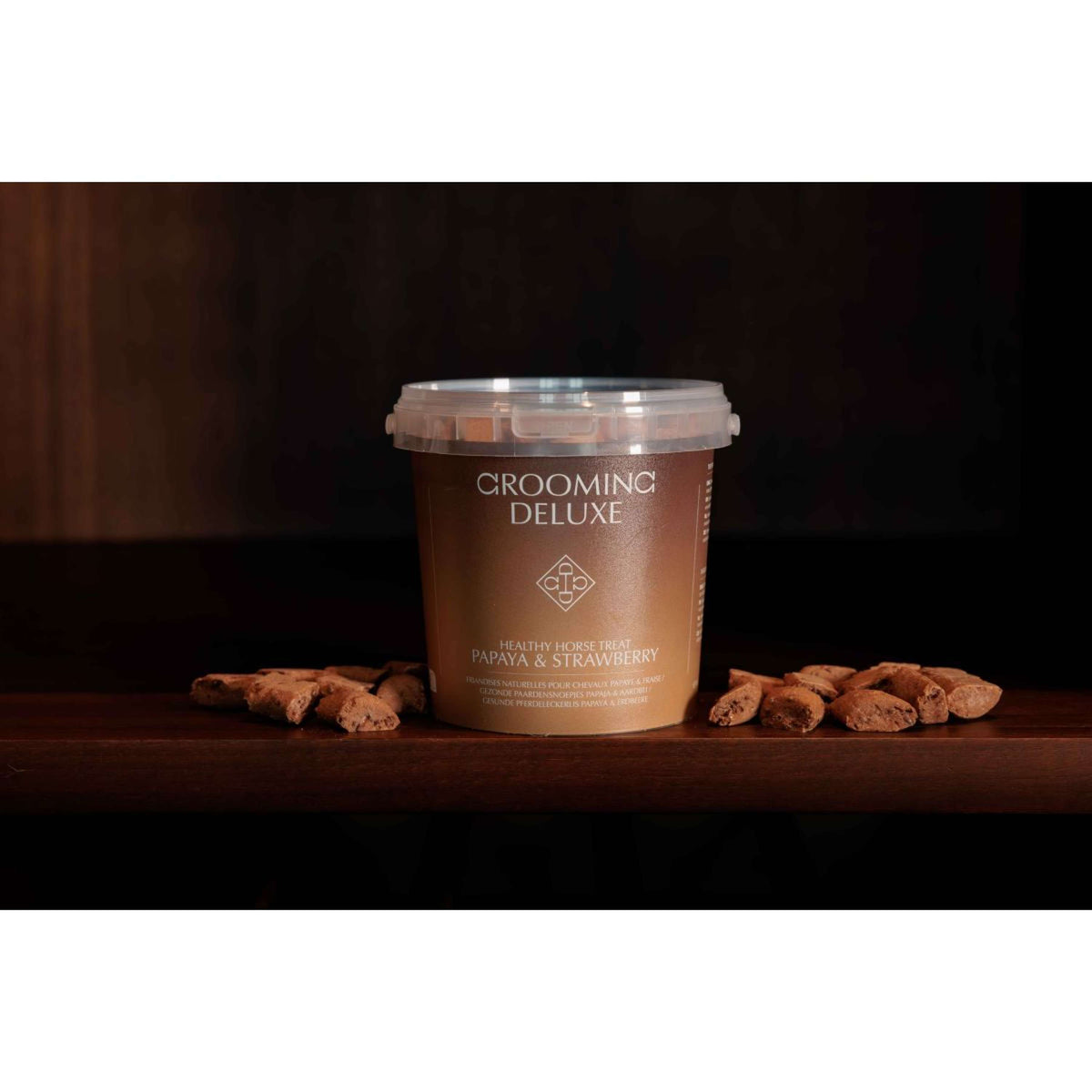 Kentucky Friandises pour Cheval Healthy Horse Papaya & Strawberry
