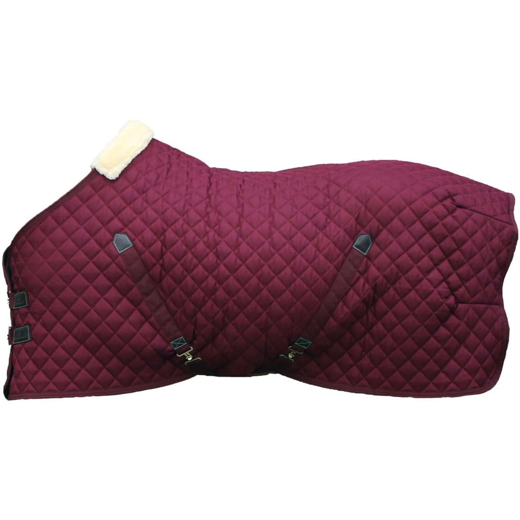 Kentucky Couverture d'Écurie 400g Bordeaux