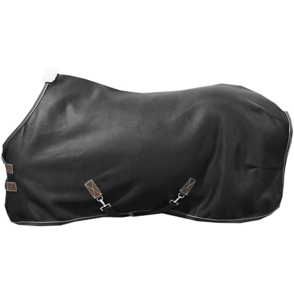 Kentucky Couverture Refroidissante 3D Spacer Noir