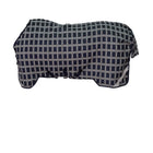 Kentucky Turnout Rug All Weather Waterproof Comfort 200g Navy Check