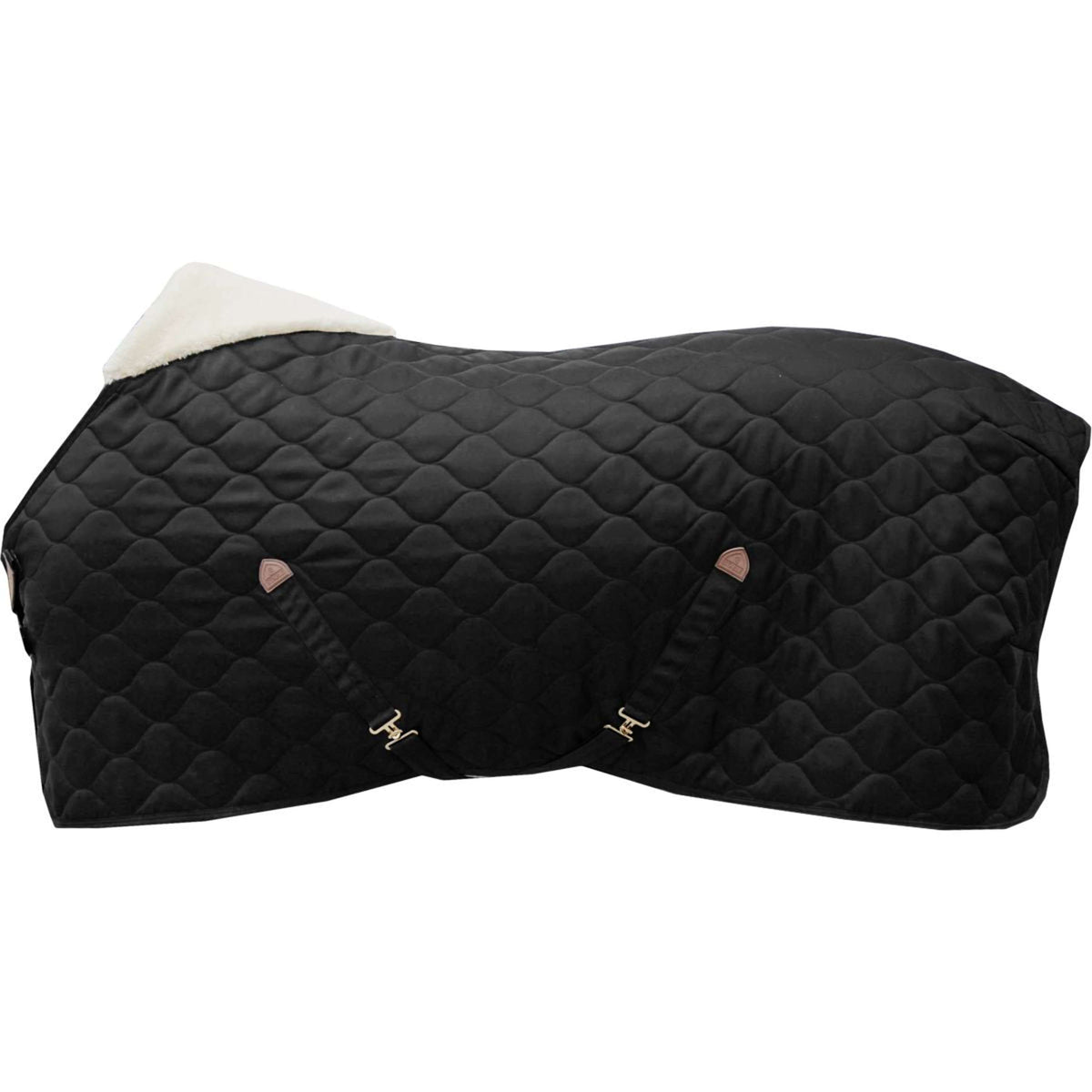 Kentucky Couverture d'Écurie Comfort 300g Noir