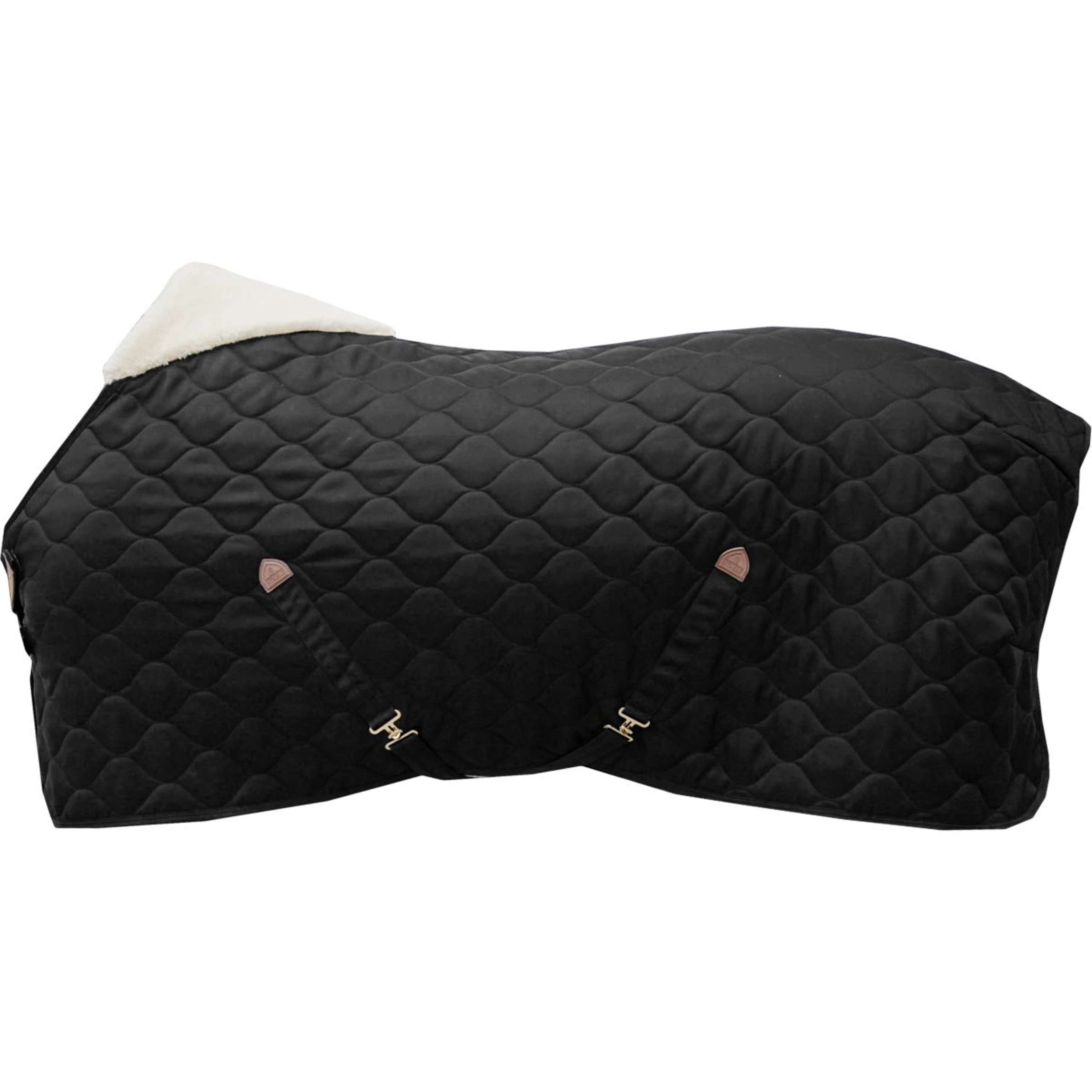 Kentucky Couverture d'Écurie Comfort 300g Noir