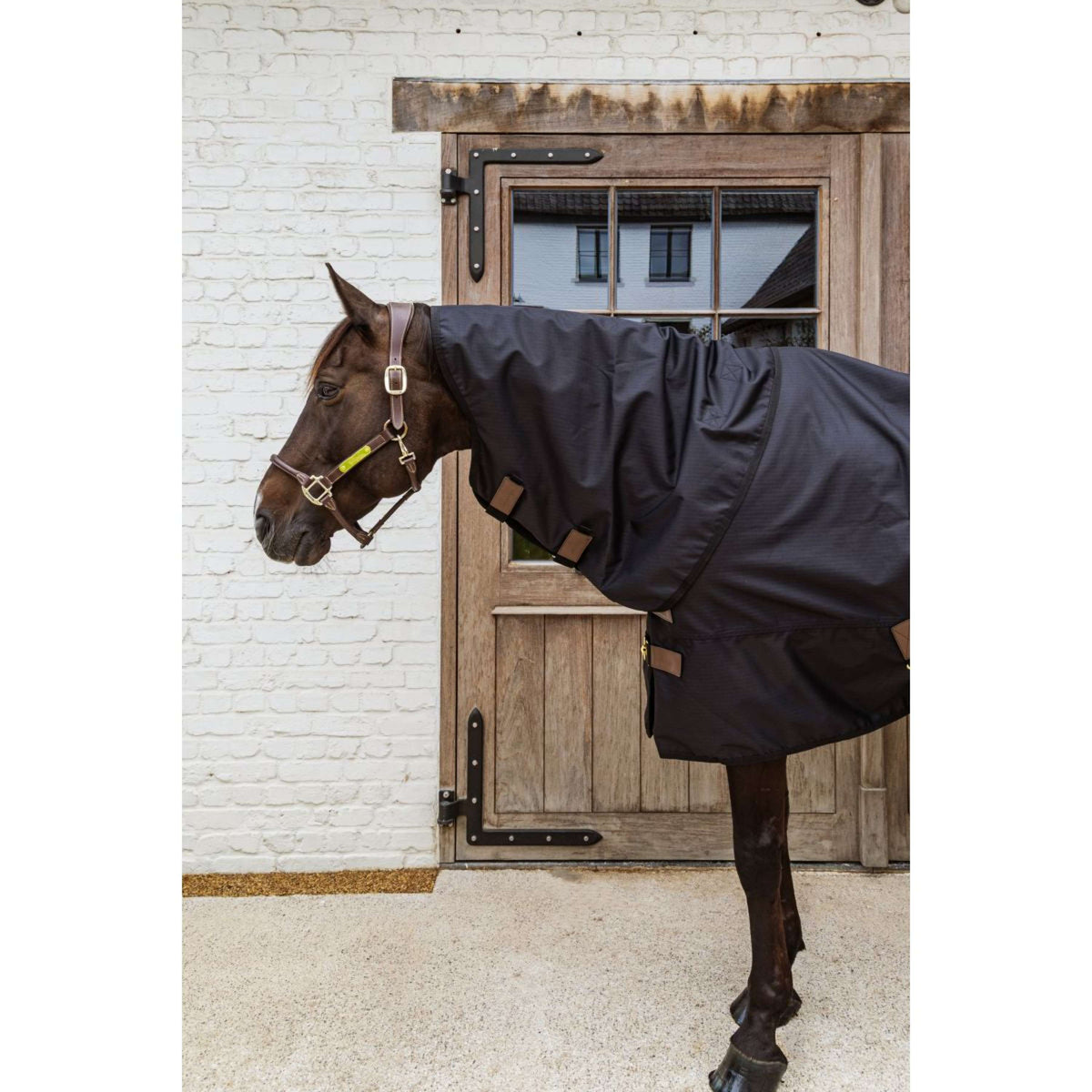 Kentucky Couvre-Cou All Weather Waterproof Comfort 0g Noir