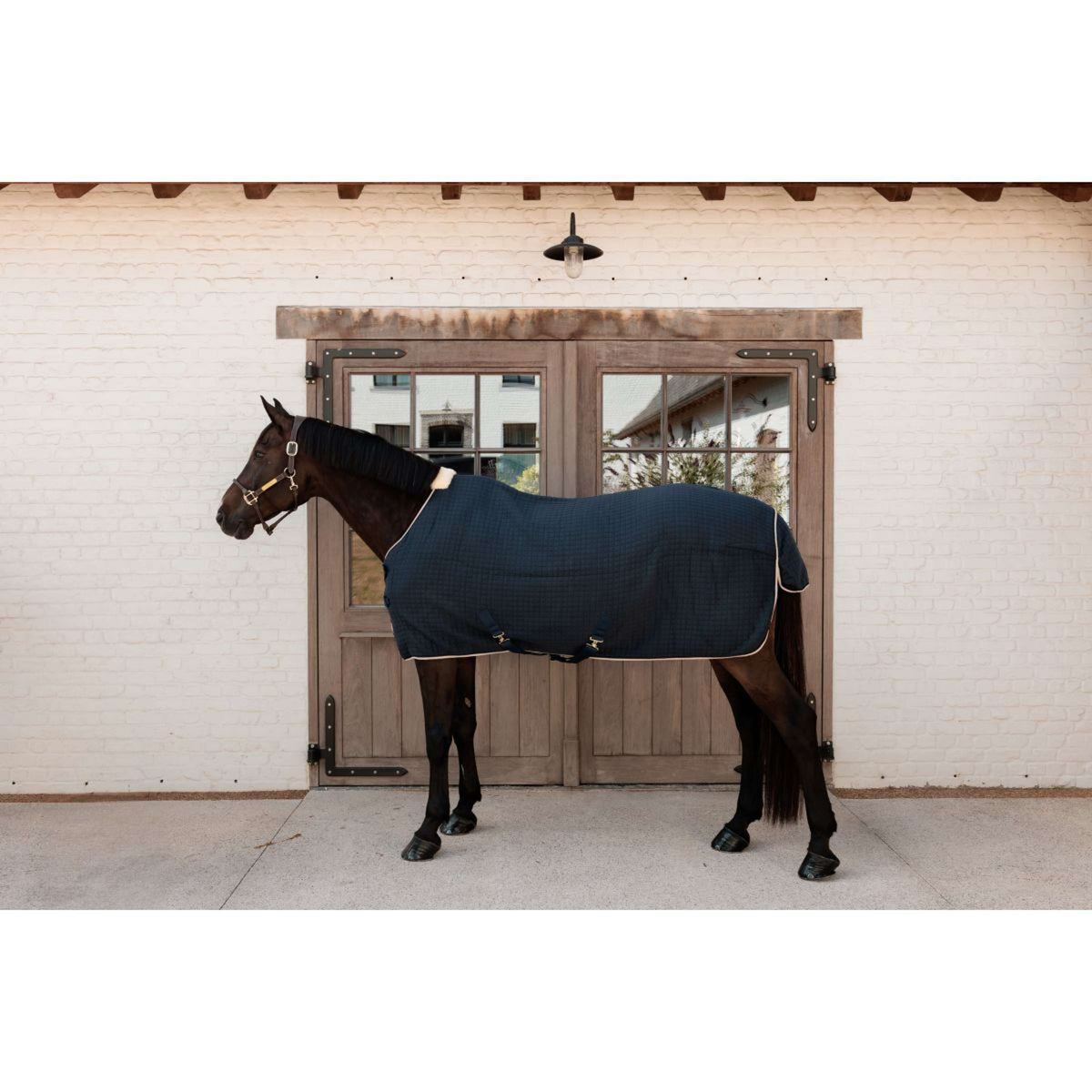 Kentucky Chemise Rafraîchissante PROTherm Marin