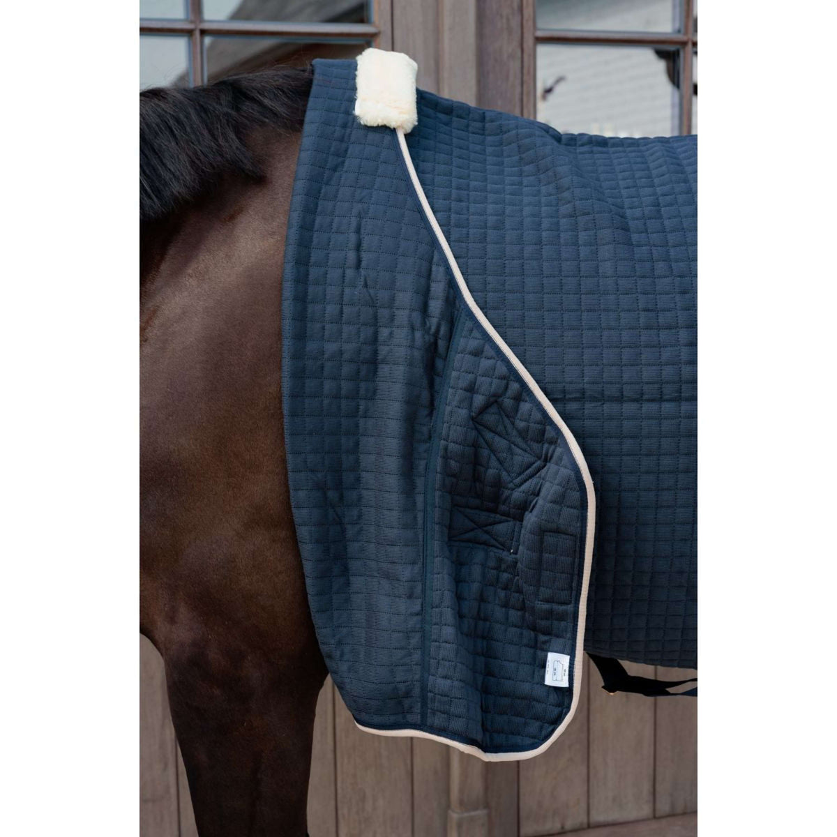 Kentucky Chemise Rafraîchissante PROTherm Marin