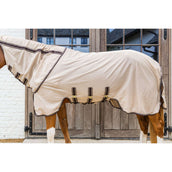 Kentucky Couverture Anti-Mouches Comfort Mesh Beige/Marron