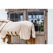 Kentucky Couverture Anti-Mouches Comfort Mesh Beige/Marron