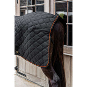 Kentucky Couverture d'Écurie Wave Noir