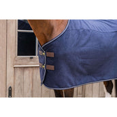Kentucky Couverture Polaire Heavy Melange Marin
