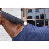 Kentucky Couverture Polaire Heavy Melange Marin