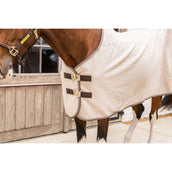 Kentucky Couverture Polaire Heavy Melange Beige