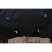 Kentucky Canvas Sheet Noir