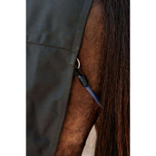 Kentucky Canvas Sheet Noir