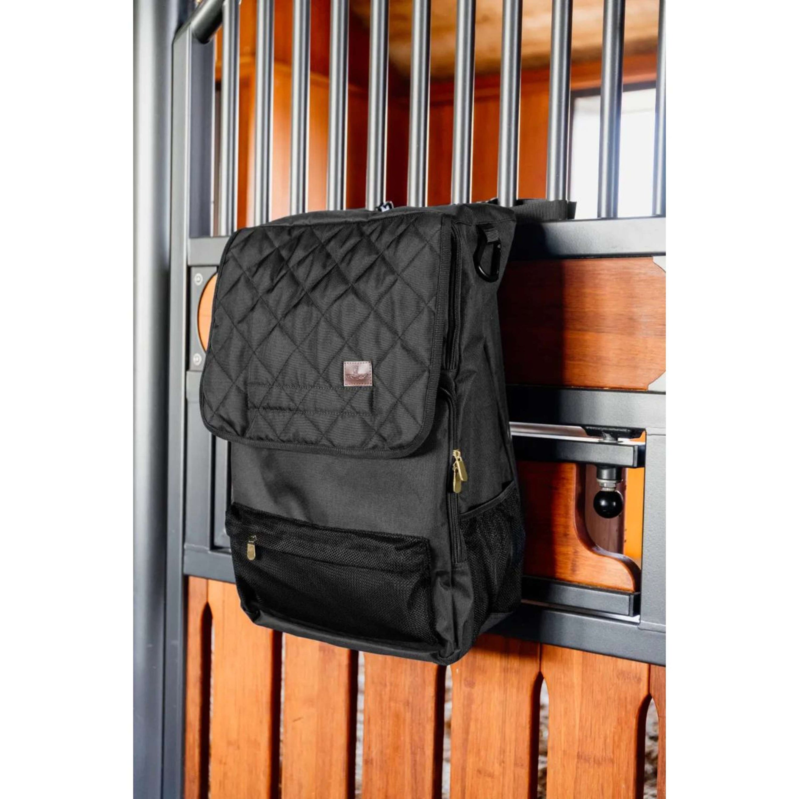 Kentucky Sac d'écurie Noir Kentucky Sac d'écurie Noir