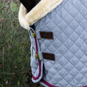 Kentucky Horsewear Couverture de Concours 160g Denim