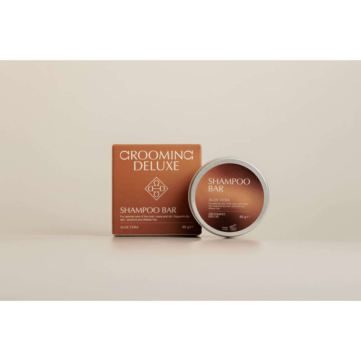 Grooming Deluxe by Kentucky Barre de Shampooing Aloe Vera
