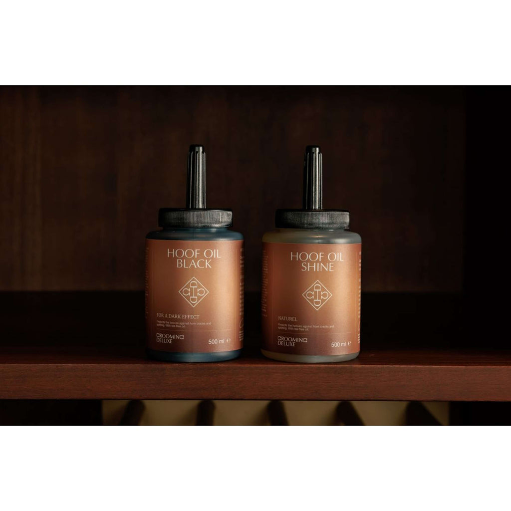 Grooming Deluxe by Kentucky Huile à Sabots Shine Naturel