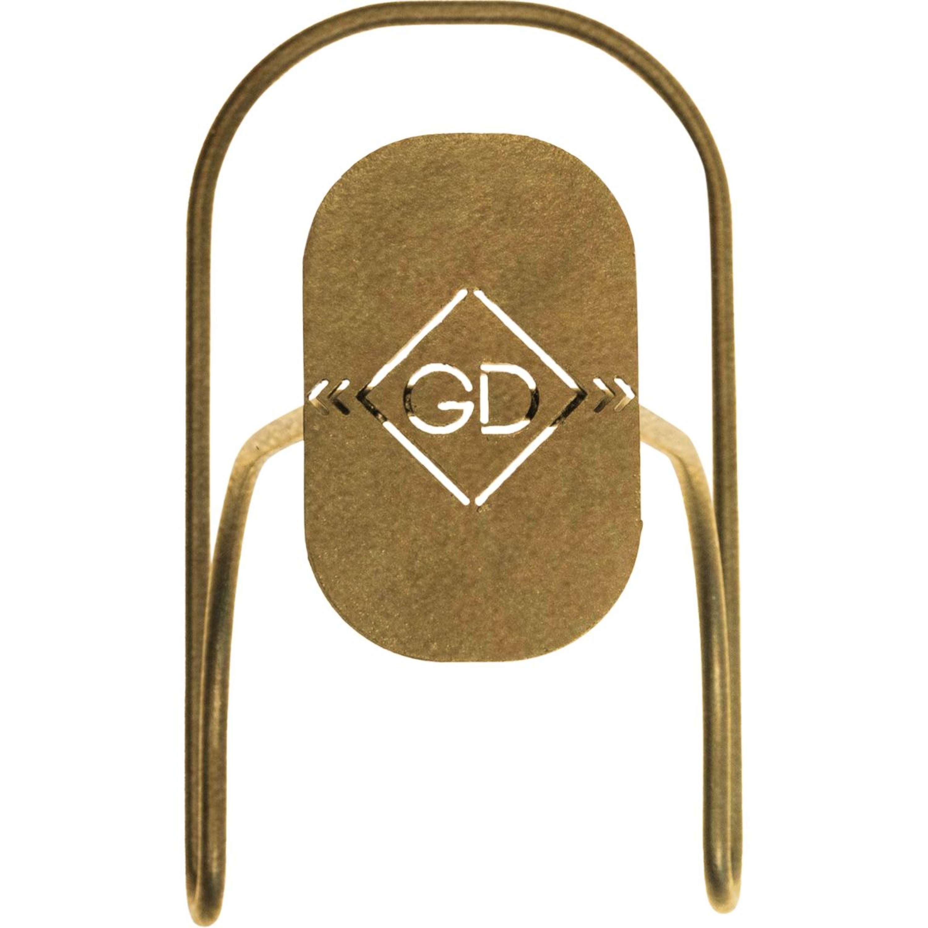 Kentucky Support de Bombe Steel Gold