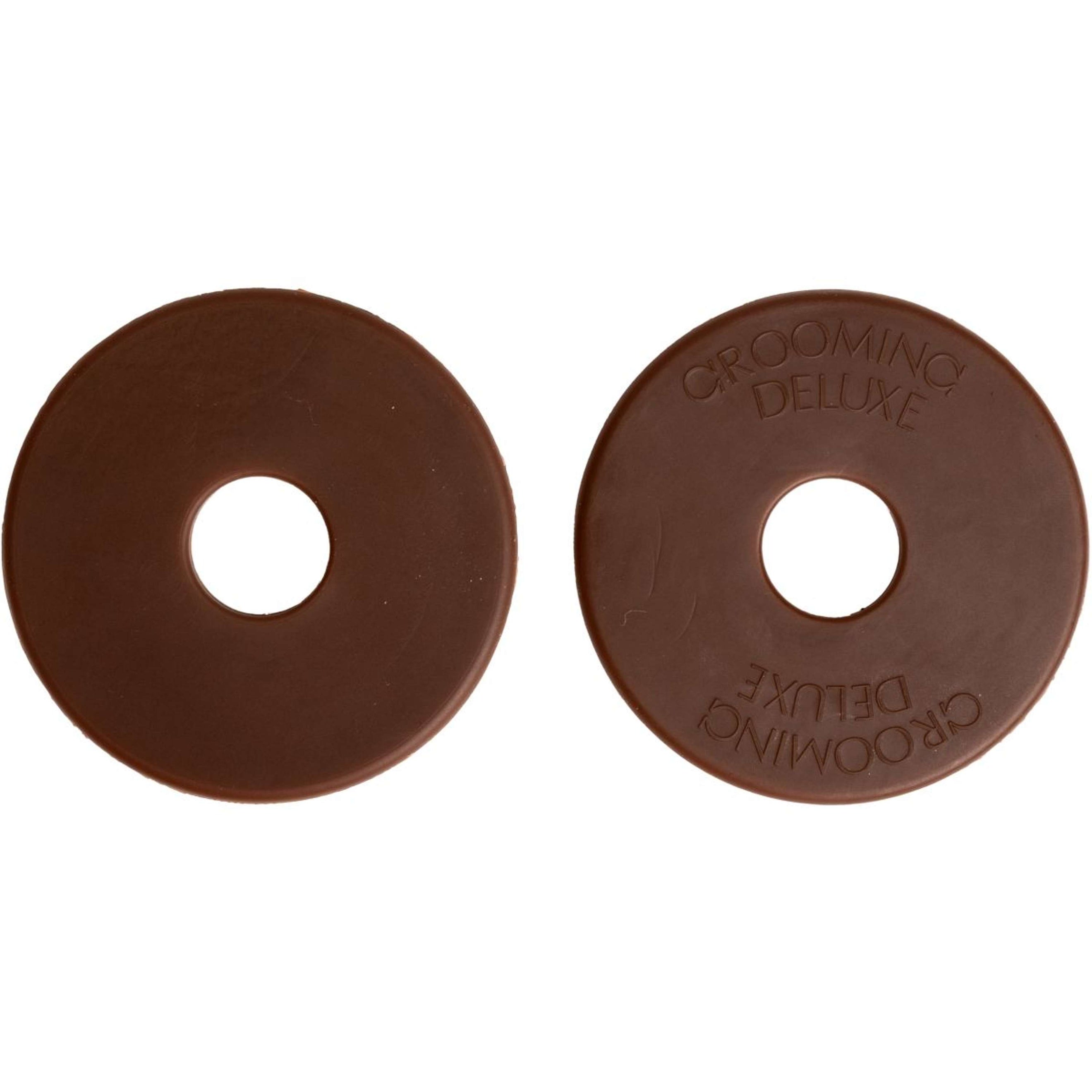 Kentucky Anneaux de Mors Bit Guard Marron