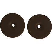 Kentucky Anneaux de Mors Bit Ring Marron