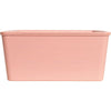 Kentucky Mangeoire avec Couvercle Old Rose