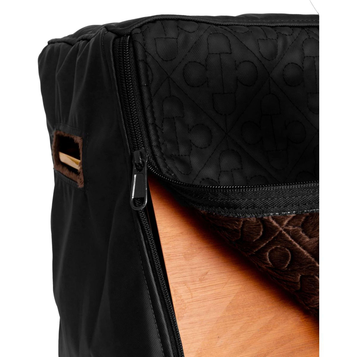 Kentucky Housse Show Grooming Box Noir