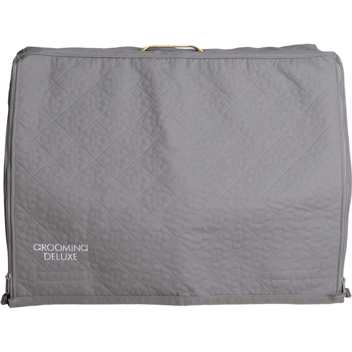 Kentucky Housse Show Grooming Box Gris