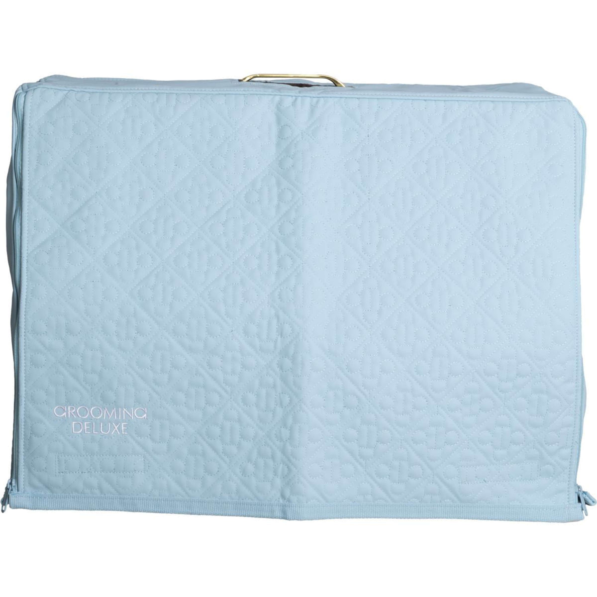 Kentucky Housse Show Grooming Box Bleu clair