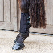 Kentucky Horsewear Eventing Boots 3D Air Flow Skin Friendly Hind Noir