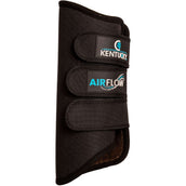 Kentucky Horsewear Eventing Boots 3D Air Flow Skin Friendly Hind Noir
