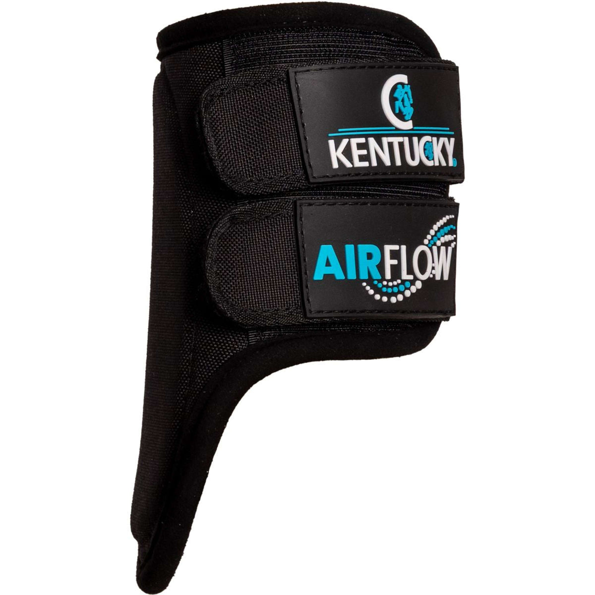 Kentucky Horsewear Eventing Boots 3D Air Flow Skin Friendly Short Hind Noir