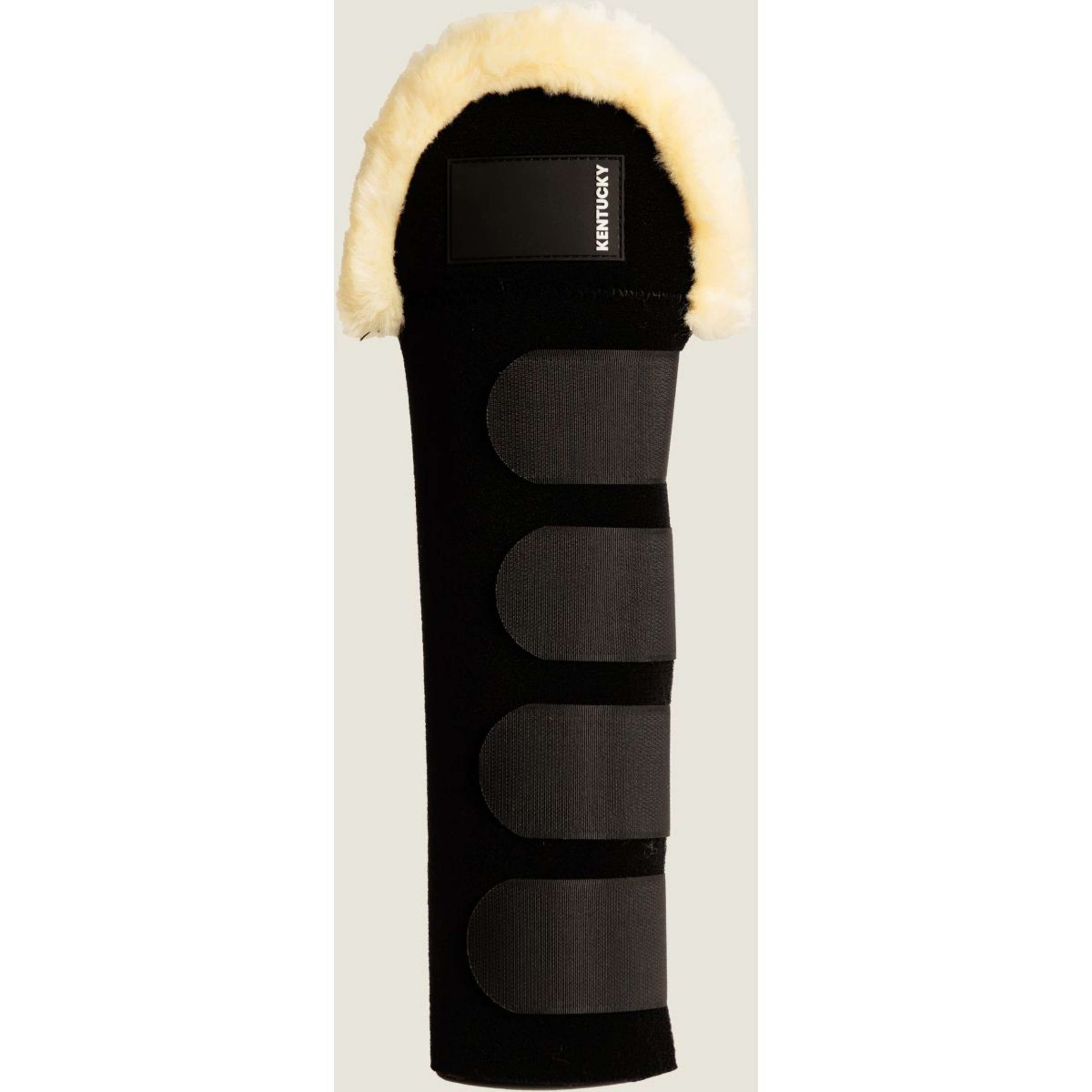 Kentucky Horsewear Protege Queue Peau d'Agneau