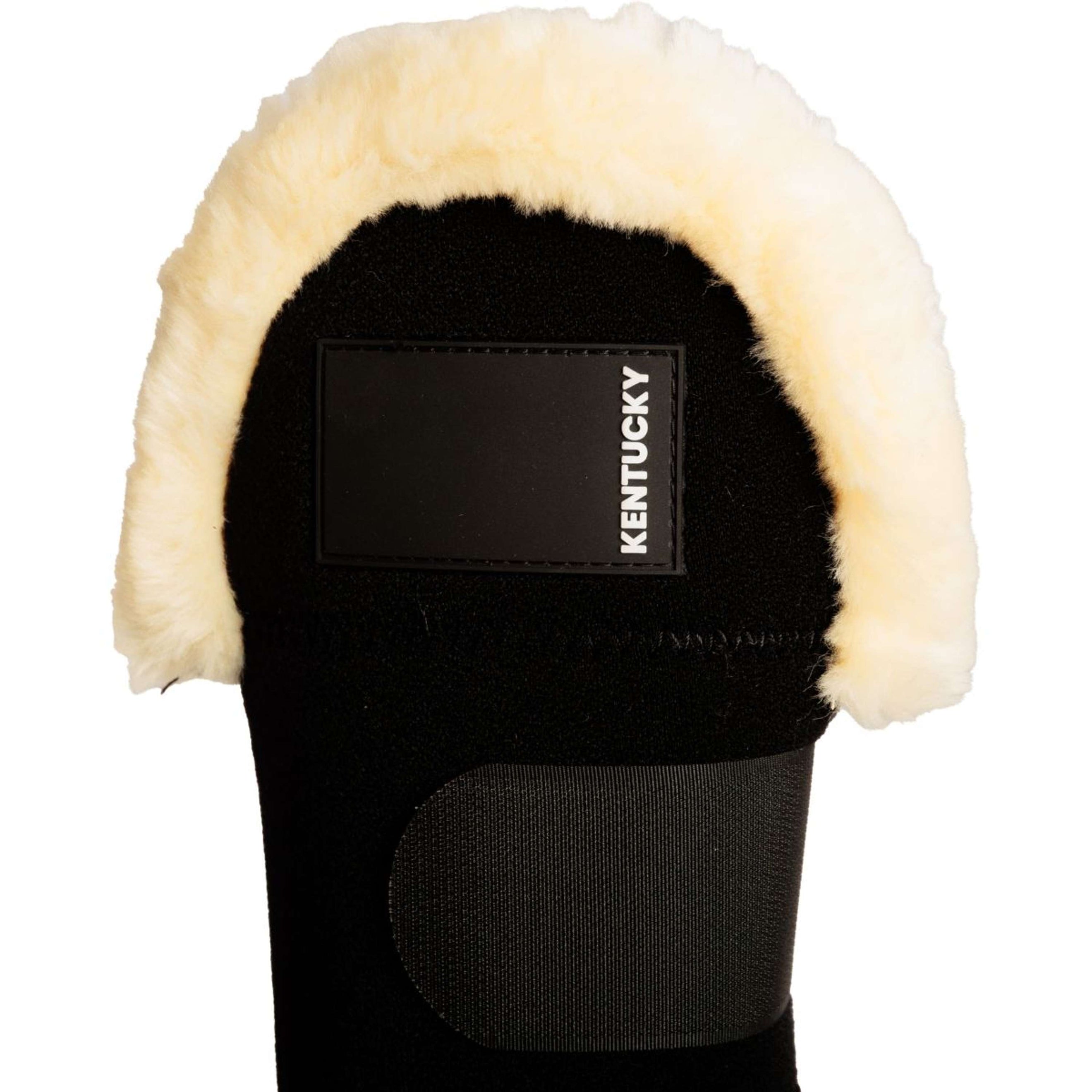Kentucky Horsewear Protege Queue Peau d'Agneau Kentucky Horsewear Protege Queue Peau d'Agneau