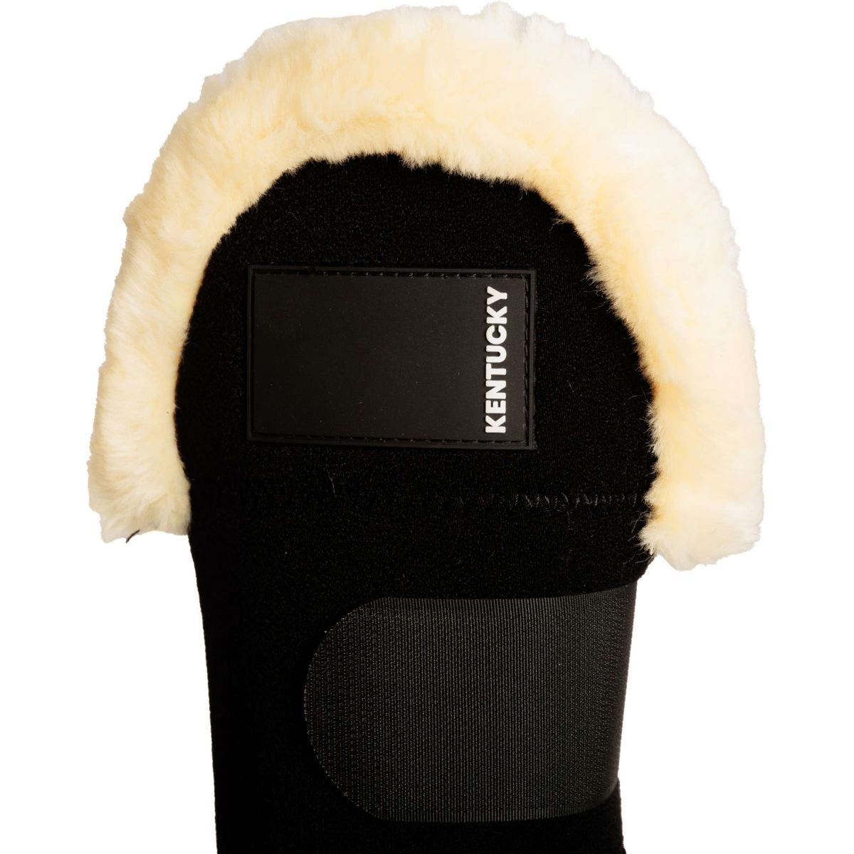 Kentucky Horsewear Protege Queue Peau d'Agneau
