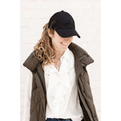 Kentucky Trucker Cap Glitter Noir