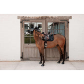 Kentucky Tapis de Selle Sparkling de Saut Noir
