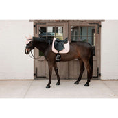Kentucky Tapis de Selle Sparkling Dressage Old Rose