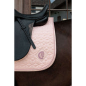 Kentucky Tapis de Selle Sparkling Dressage Old Rose