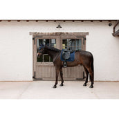 Kentucky Bonnet Anti-Mouches Wellington Sparkling Logo Marin